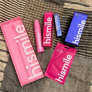 Hismile Oral Care Bundle - Electric Toothbrush plus More